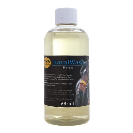 Šampón na kone KavalWash 500ml
