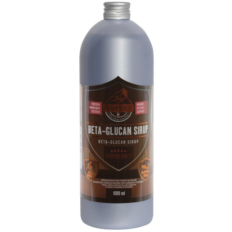 Výživový doplnok Beta-Glucan 1000 ml