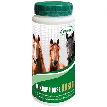 Výživový doplnok Horse Basic Mikrop 1 kg
