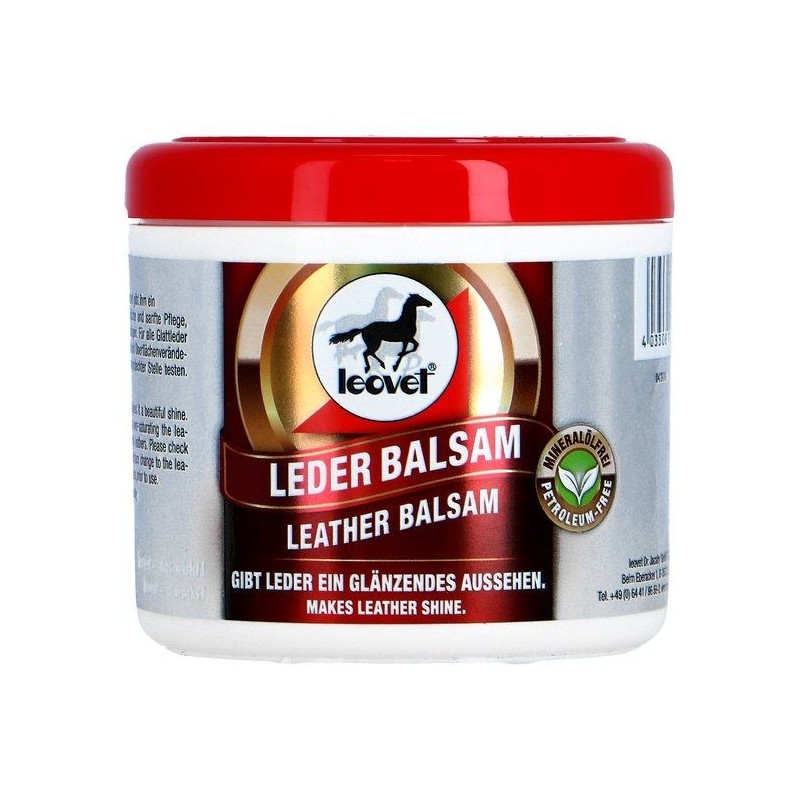 Balzam na kožu Leovet 550ml